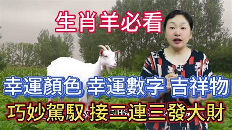 屬羊的幸運數字|屬羊吉祥數字與幸運數字到底如何